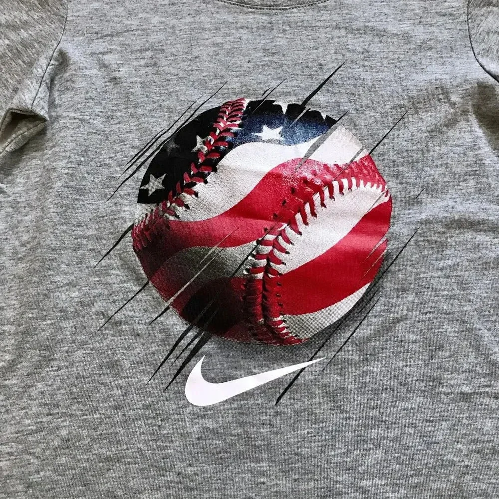 Nike and Champion NWT Shirt Bundle for Boys 5